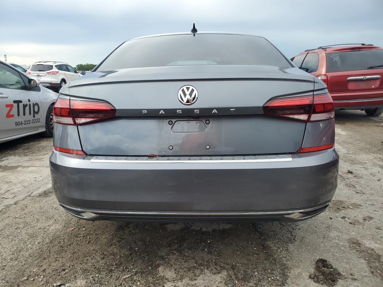 1VWSA7A34NC003364 2022 Volkswagen Passat Se