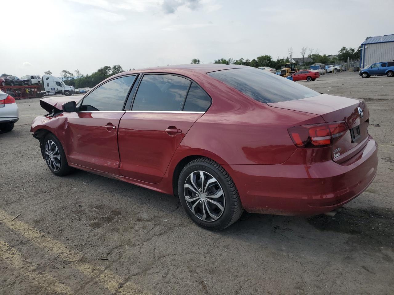 2017 Volkswagen Jetta - Image 2