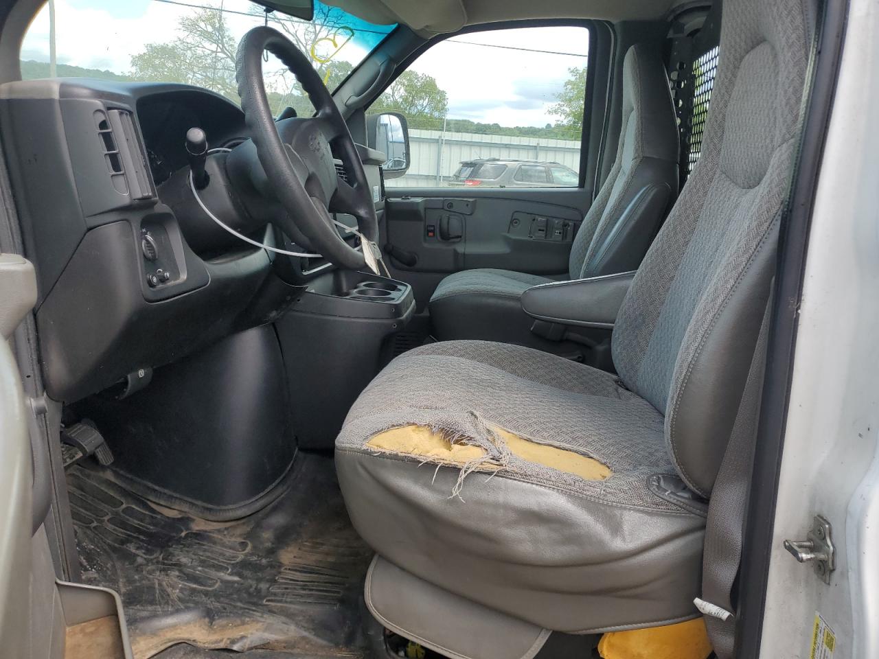 2006 Chevrolet Express G1500 VIN: 1GCFG15X461137916 Lot: 64195504