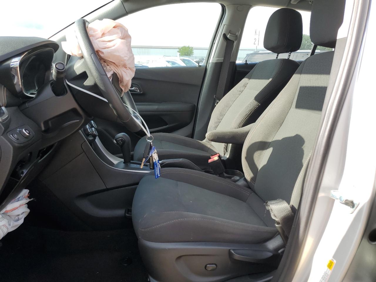 2018 Chevrolet Trax Ls VIN: 3GNCJKSB3JL319456 Lot: 63387994