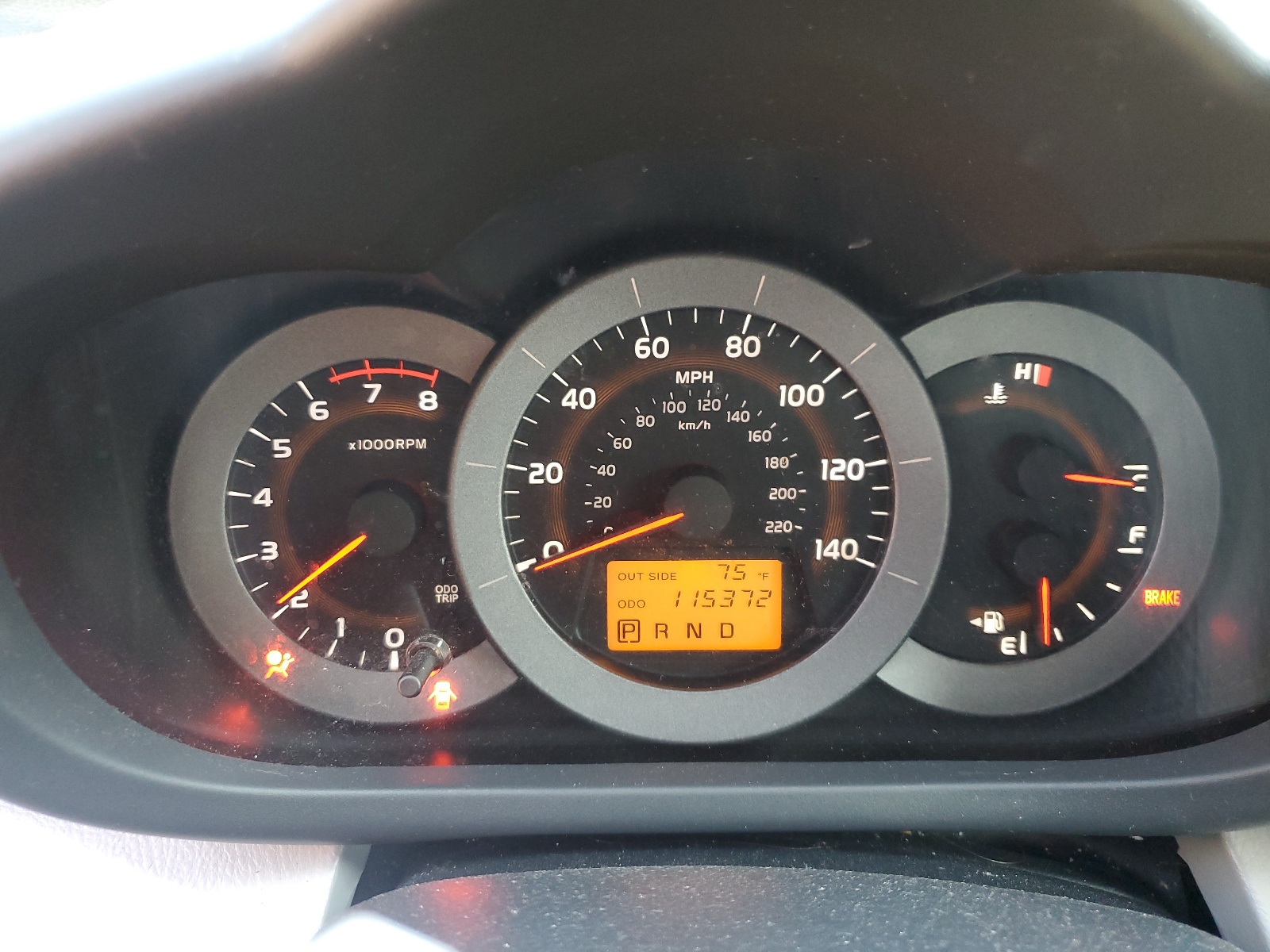 JTMBD33V185211146 2008 Toyota Rav4