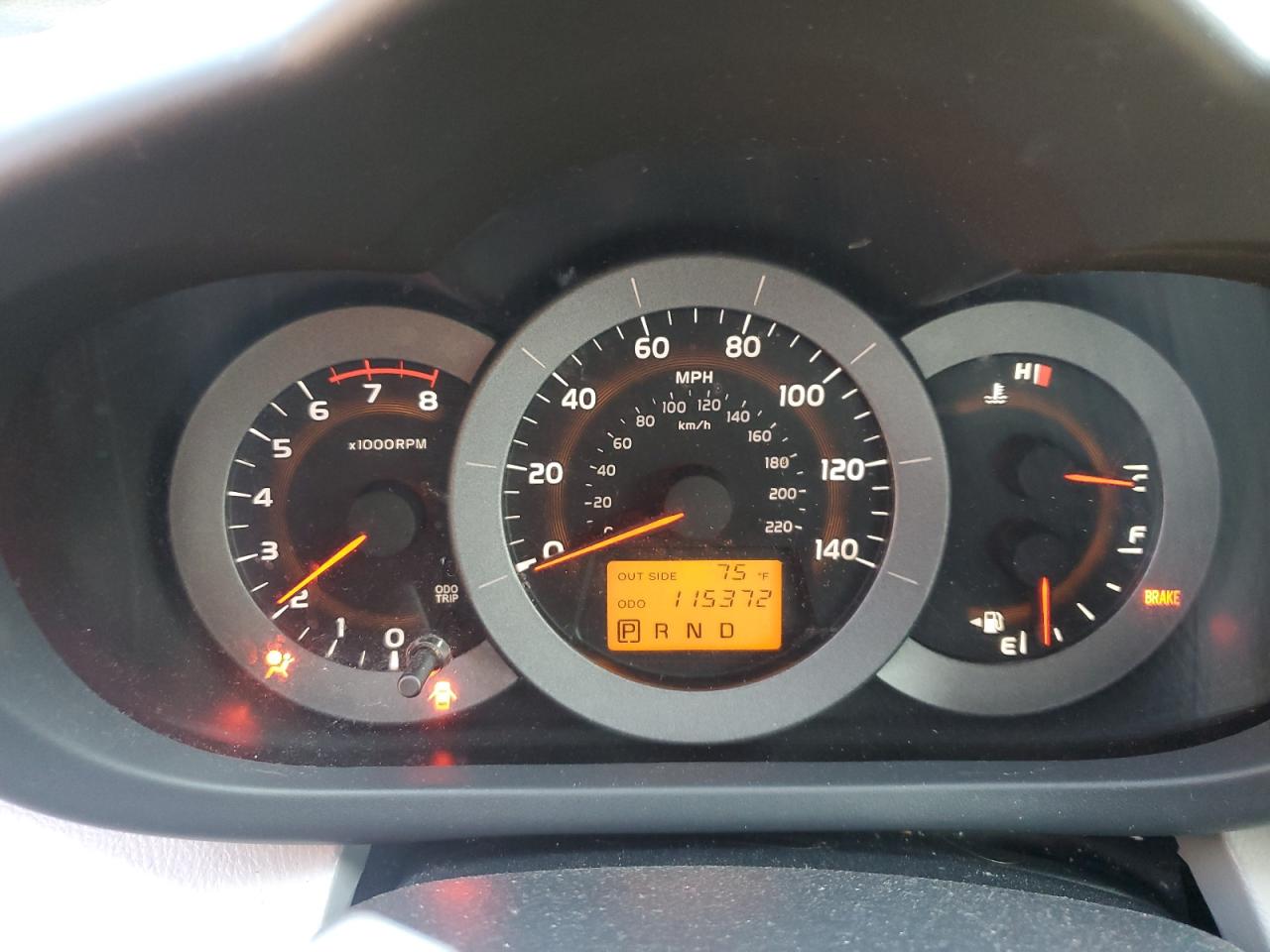 2008 Toyota Rav4 VIN: JTMBD33V185211146 Lot: 62788914