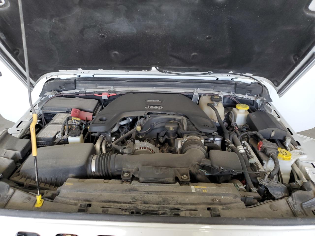 2021 Jeep Gladiator Sport VIN: 1C6HJTAG3ML516359 Lot: 61152474