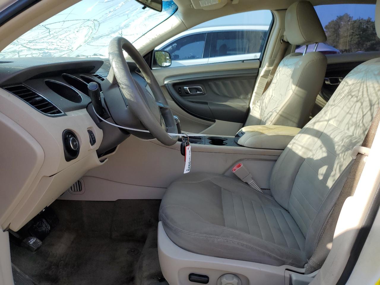 2012 Ford Taurus Se VIN: 1FAHP2DW6CG102929 Lot: 63332984