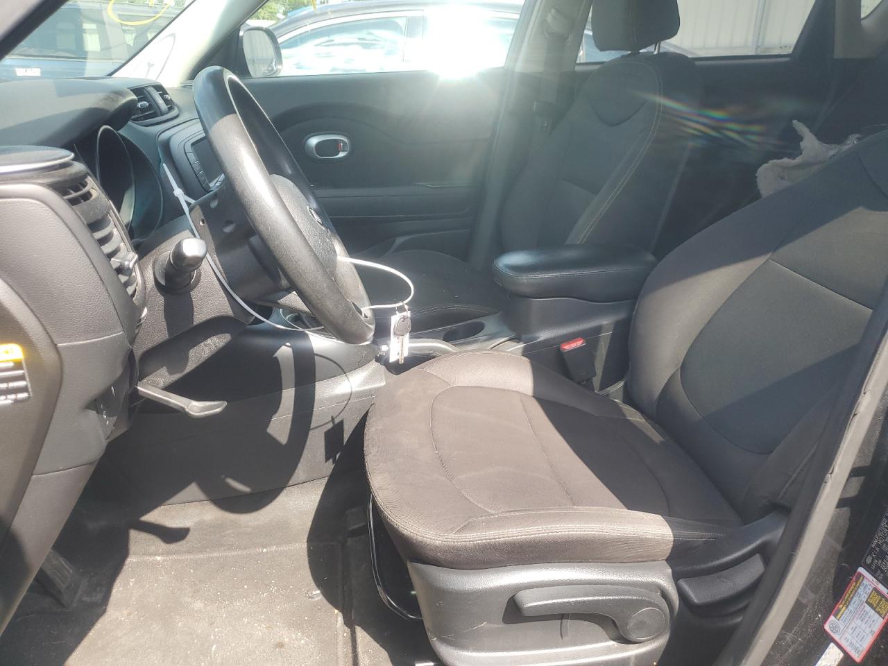 2017 Kia Soul VIN: KNDJN2A2XH7882380 Lot: 63090044