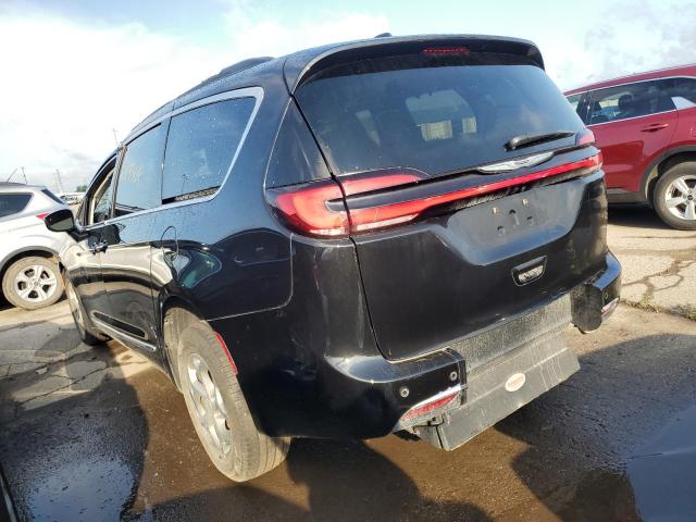  CHRYSLER PACIFICA 2023 Черный