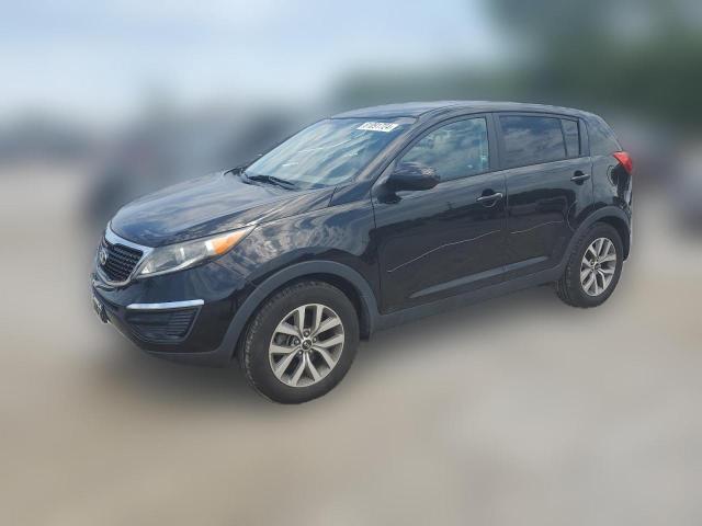 2015 Kia Sportage Lx