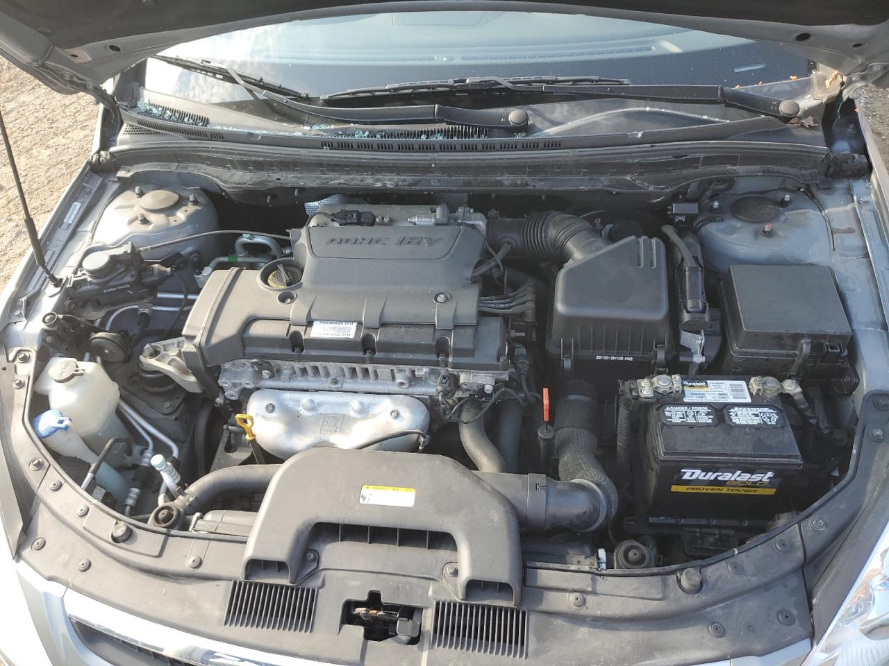 2010 Hyundai Elantra Touring Gls VIN: KMHDB8AE6AU054610 Lot: 64012494