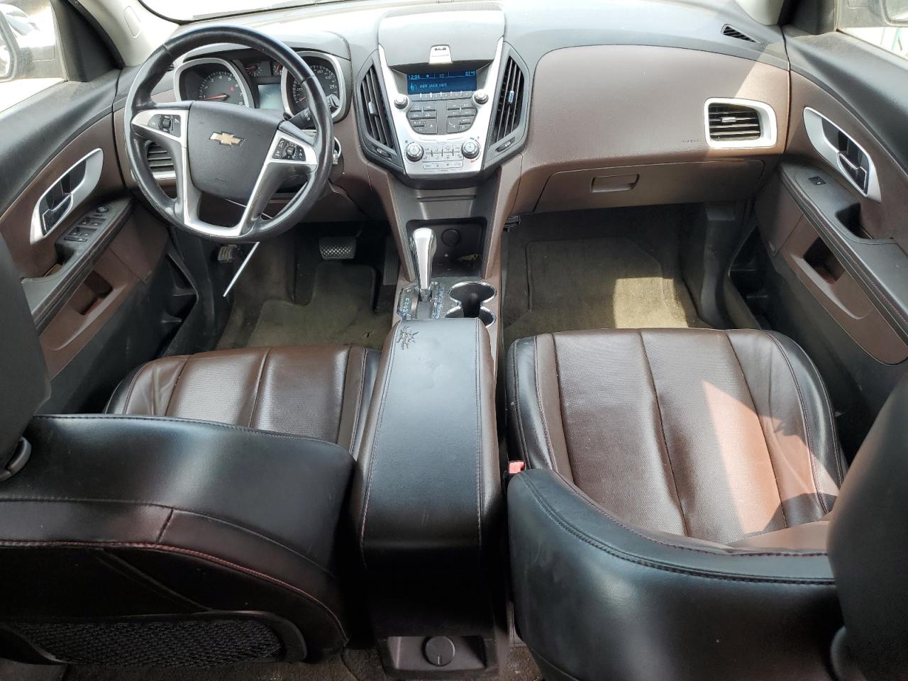 2010 Chevrolet Equinox Ltz VIN: 2CNFLFEY3A6347443 Lot: 64174144