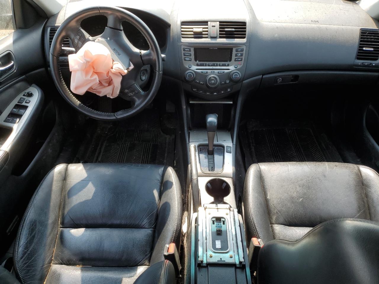 2006 Honda Accord Ex VIN: 1HGCM56836A808147 Lot: 88062715