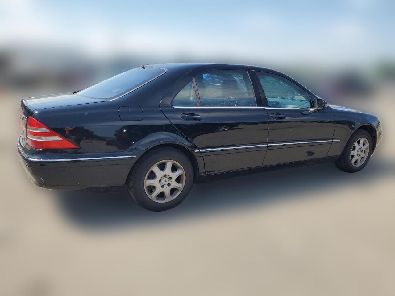 2002 Mercedes-Benz S 500 VIN: WDBNG75J22A238911 Lot: 61408824