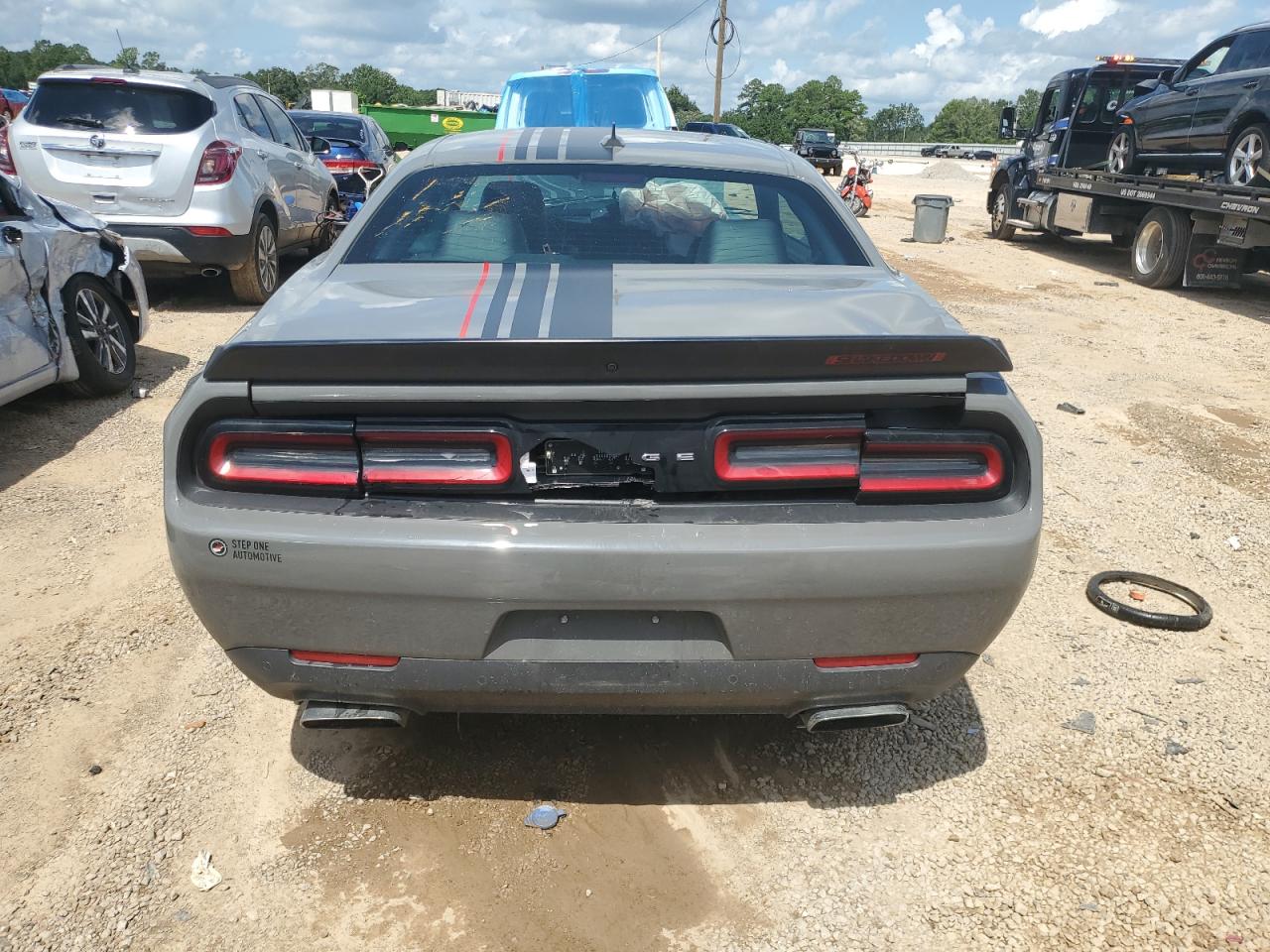 2023 Dodge Challenger R/T Scat Pack VIN: 2C3CDZFJ1PH590659 Lot: 64522764