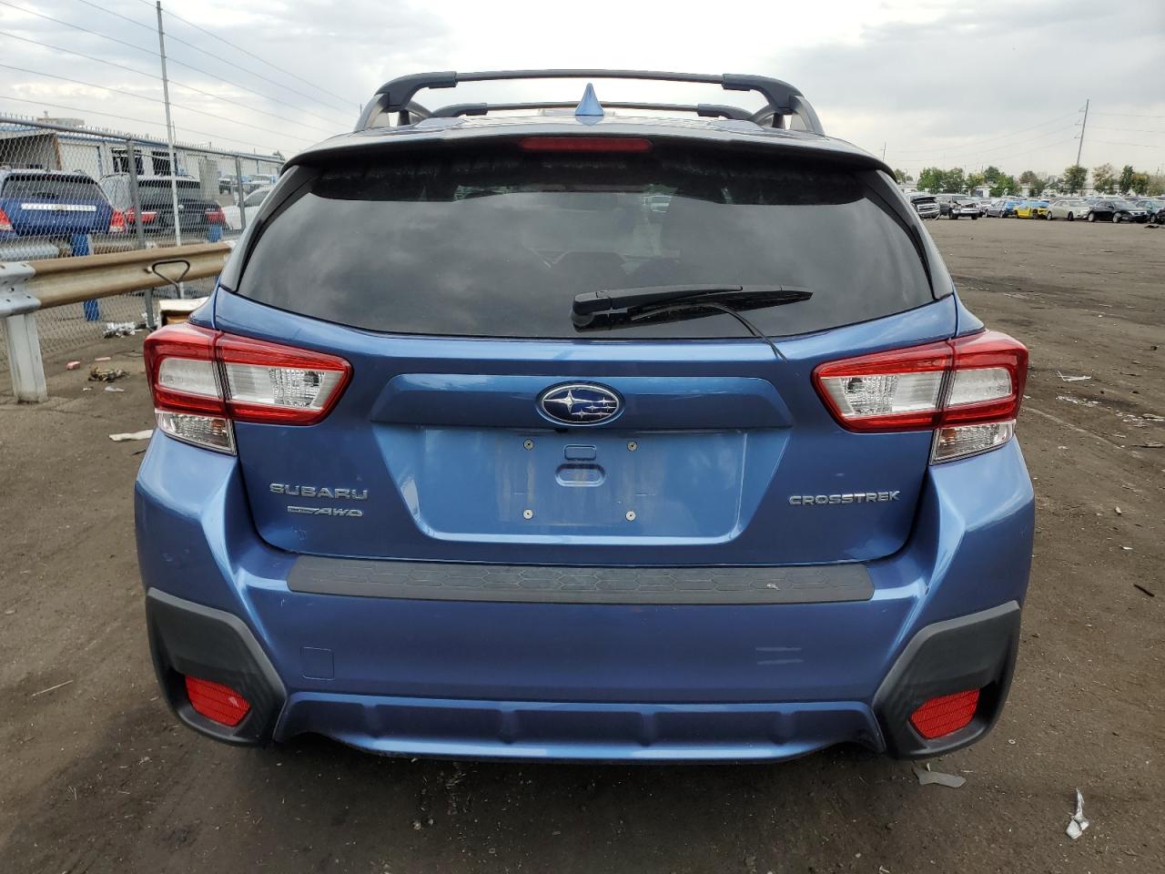 2019 Subaru Crosstrek Premium VIN: JF2GTAECXK8324870 Lot: 63418184