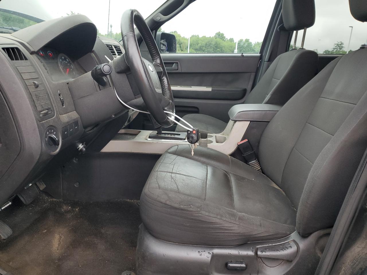 2011 Ford Escape Xlt VIN: 1FMCU9DG5BKA09065 Lot: 63934964