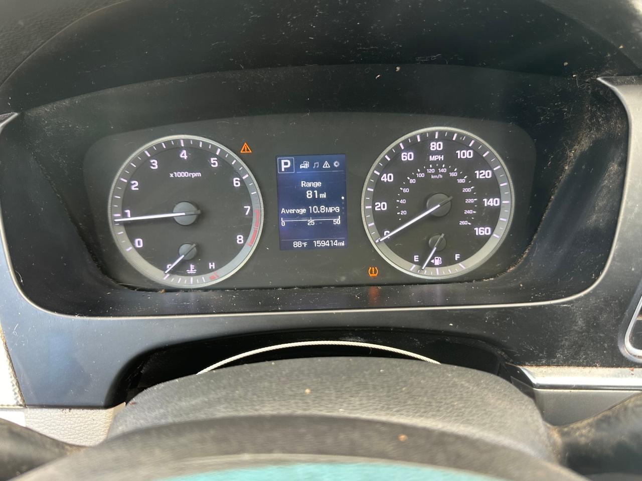 2017 Hyundai Sonata Se VIN: 5NPE24AF8HH519158 Lot: 64046734