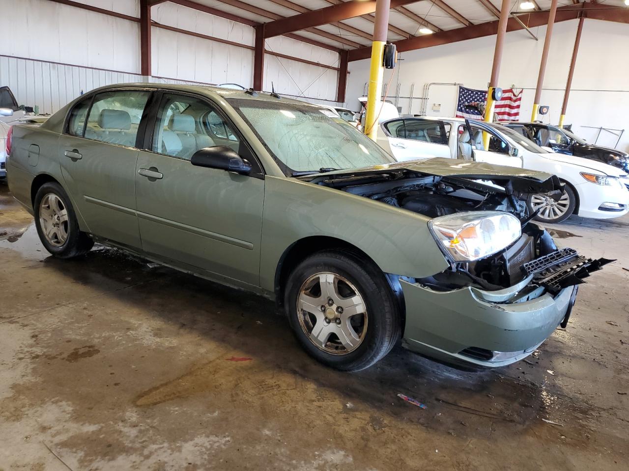 2005 Chevrolet Malibu Lt VIN: 1G1ZU548X5F192789 Lot: 61325694