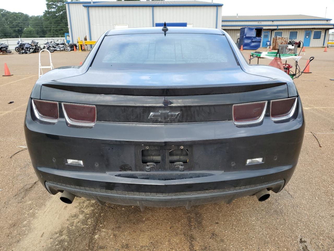 2010 Chevrolet Camaro Lt VIN: 2G1FC1EV1A9227810 Lot: 65343444