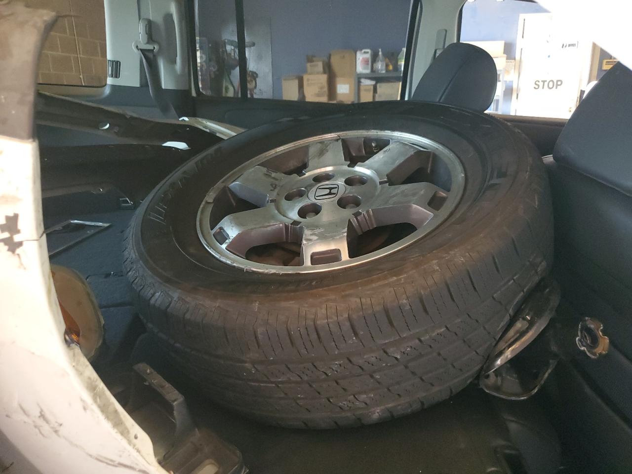 2011 Honda Pilot Touring VIN: 5FNYF3H9XBB005409 Lot: 62914644