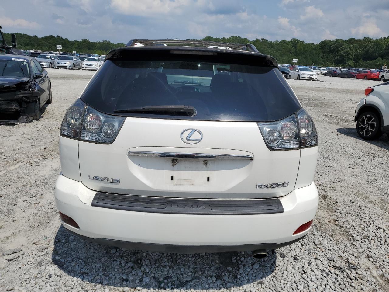 2004 Lexus Rx 330 VIN: JTJGA31U840042904 Lot: 65337854