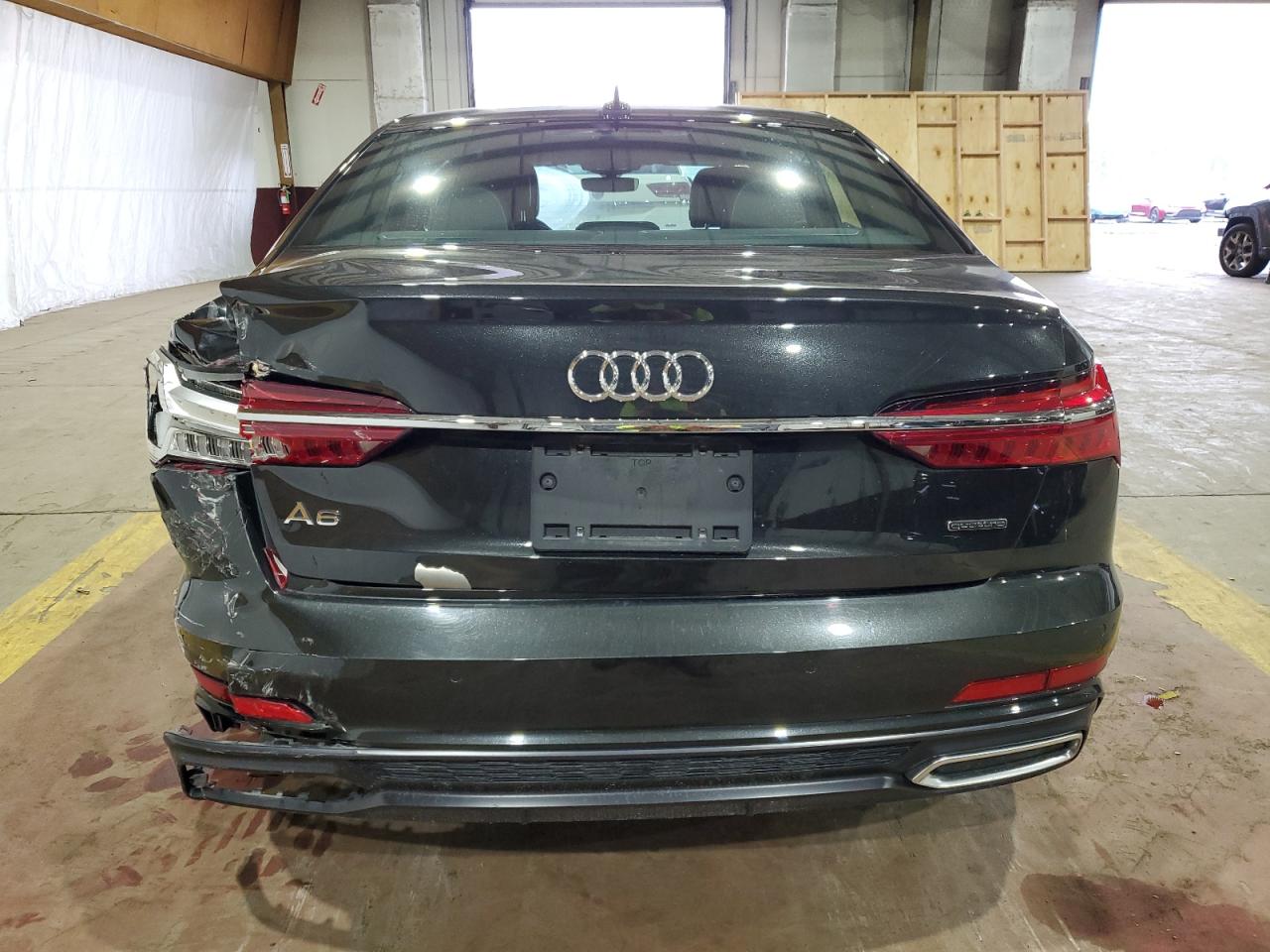 WAUM2AF27KN085559 2019 Audi A6 Prestige