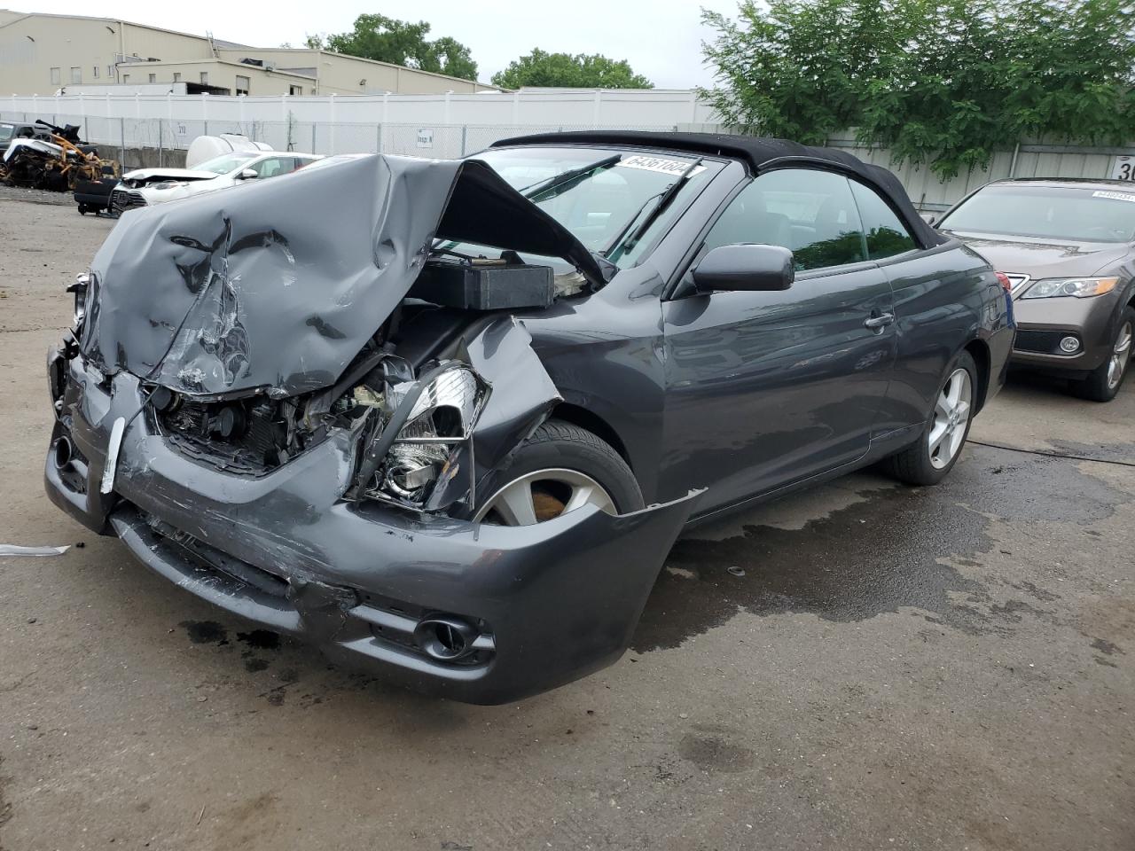 2008 Toyota Camry Solara Se