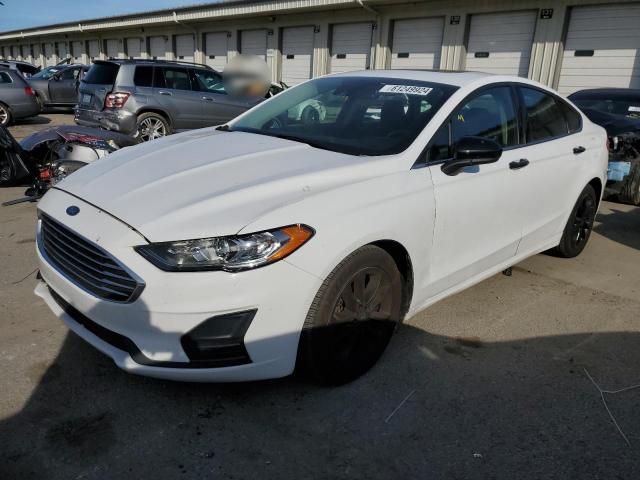 3FA6P0HD8LR136139 Ford Fusion SE