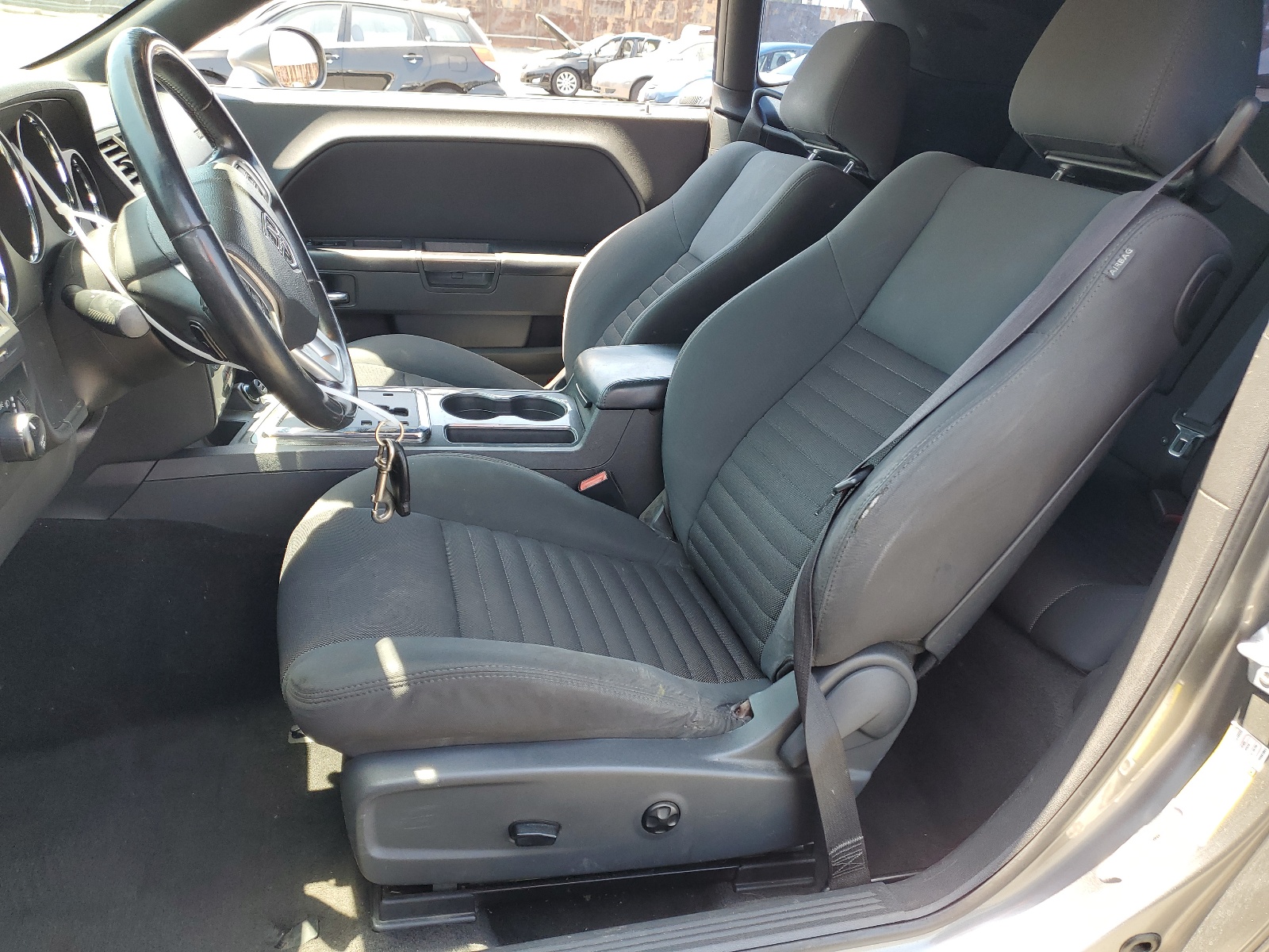 2B3CJ4DG4BH561861 2011 Dodge Challenger