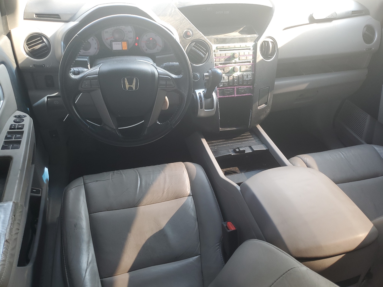 5FNYF4H6XAB025069 2010 Honda Pilot Exl