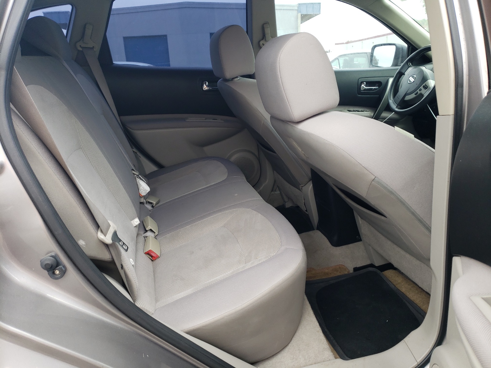 JN8AS5MT0DW500585 2013 Nissan Rogue S