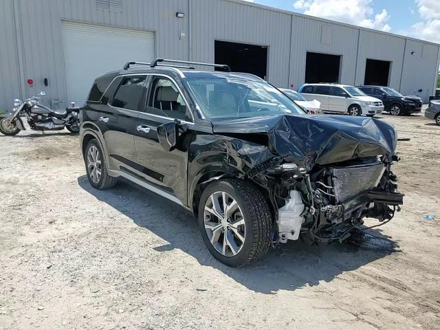 2021 Hyundai Palisade Limited VIN: KM8R54HE5MU316830 Lot: 63791474