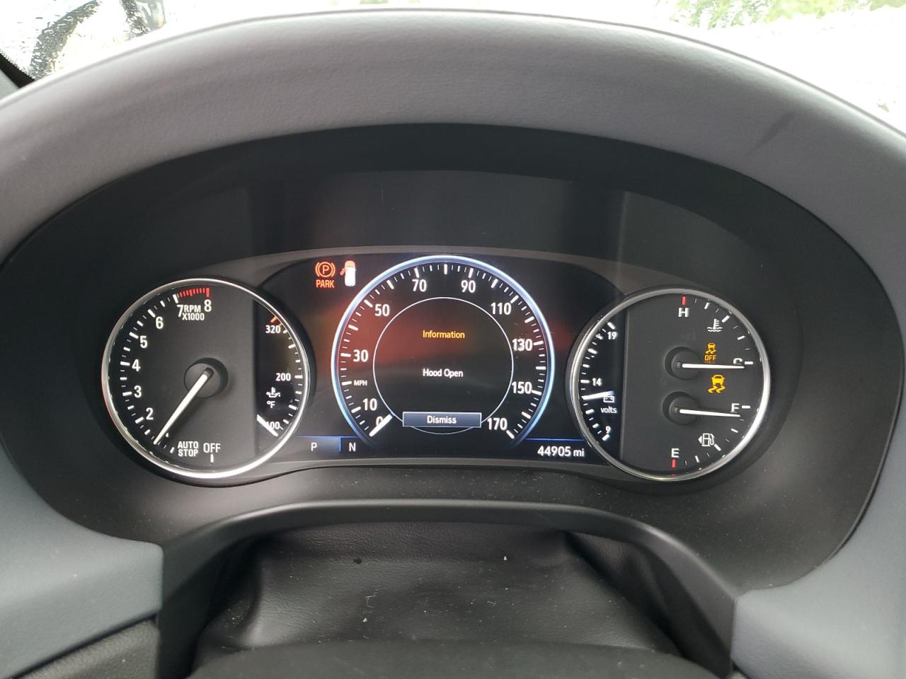 2022 Buick Enclave Premium VIN: 5GAEVBKW6NJ134079 Lot: 63951924