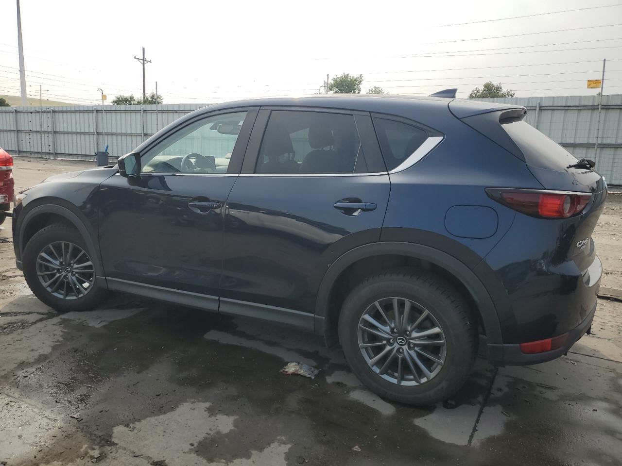 JM3KFBCL7H0104481 2017 MAZDA CX-5 - Image 2