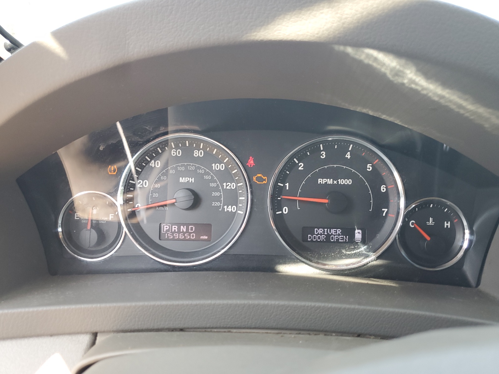 1J8HR48M18C502476 2008 Jeep Grand Cherokee Laredo