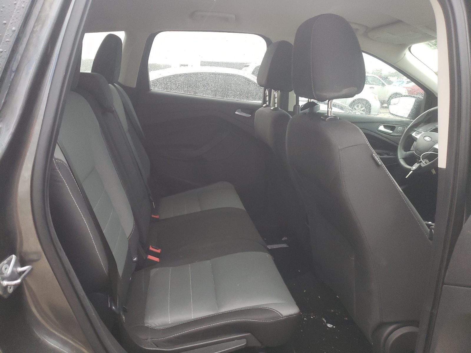 1FMCU0G70GUB07200 2016 Ford Escape Se