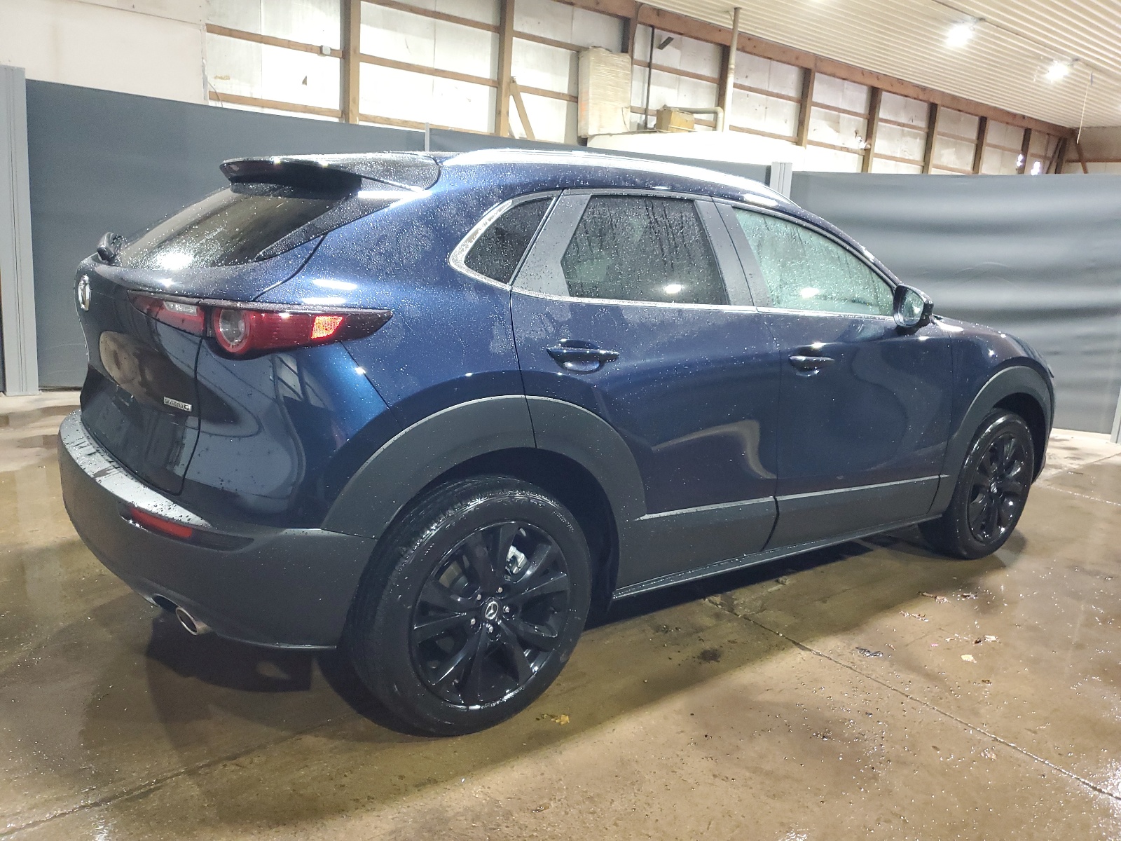 2024 Mazda Cx-30 Select vin: 3MVDMBBM2RM696287