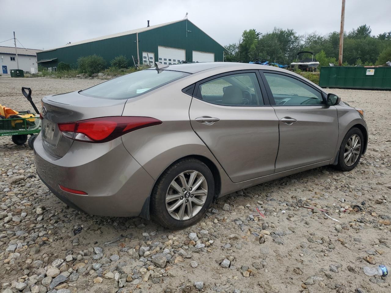 2014 Hyundai Elantra - Image 3