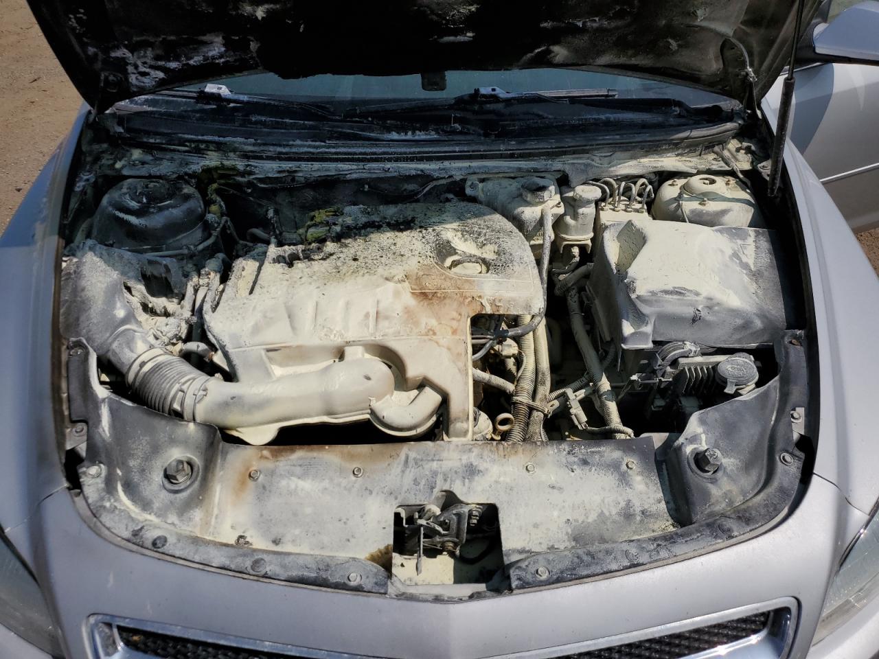 2009 Chevrolet Malibu 1Lt VIN: 1G1ZH57B29F107848 Lot: 64145084