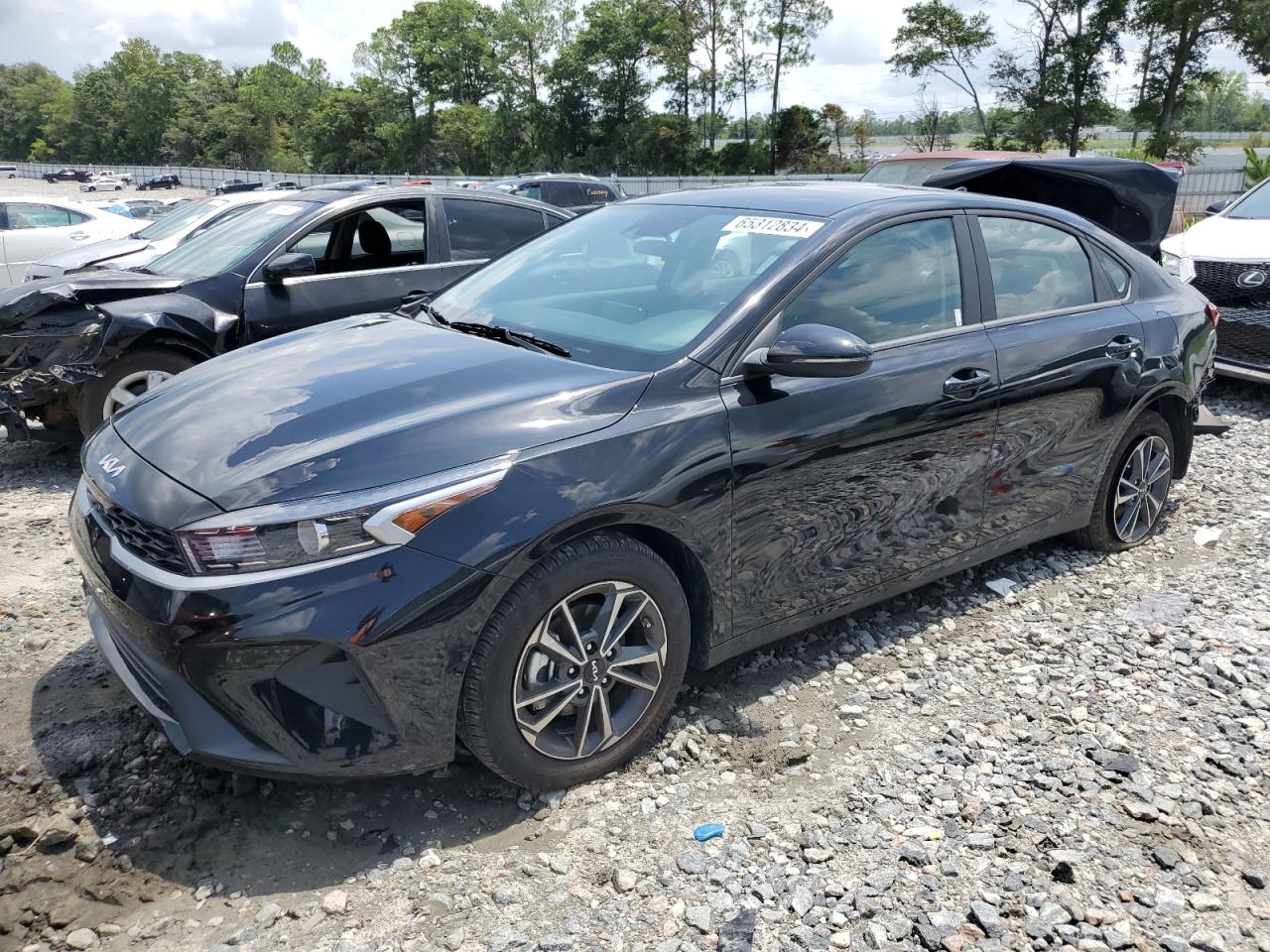 3KPF24AD1RE714351 2024 KIA FORTE - Image 1