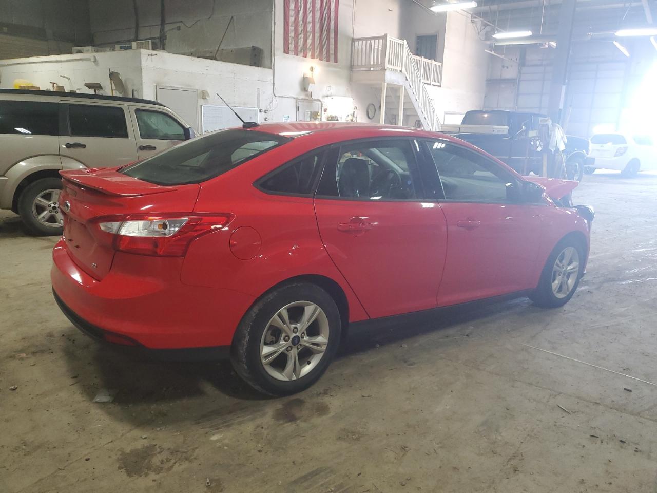 2012 Ford Focus - Image 3