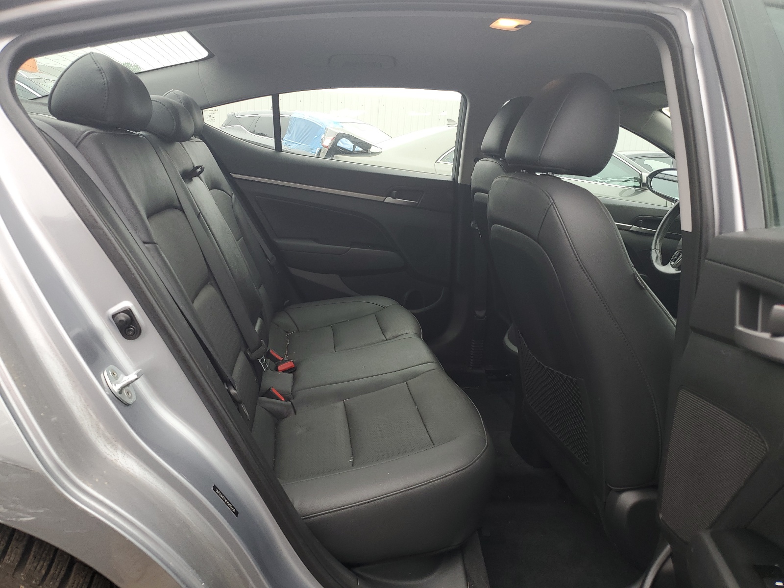 5NPD84LFXHH090936 2017 Hyundai Elantra Se