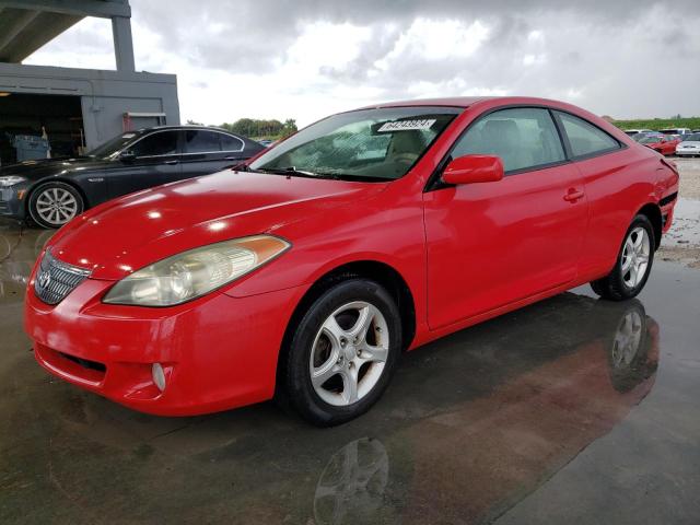 2004 Toyota Camry Solara Se