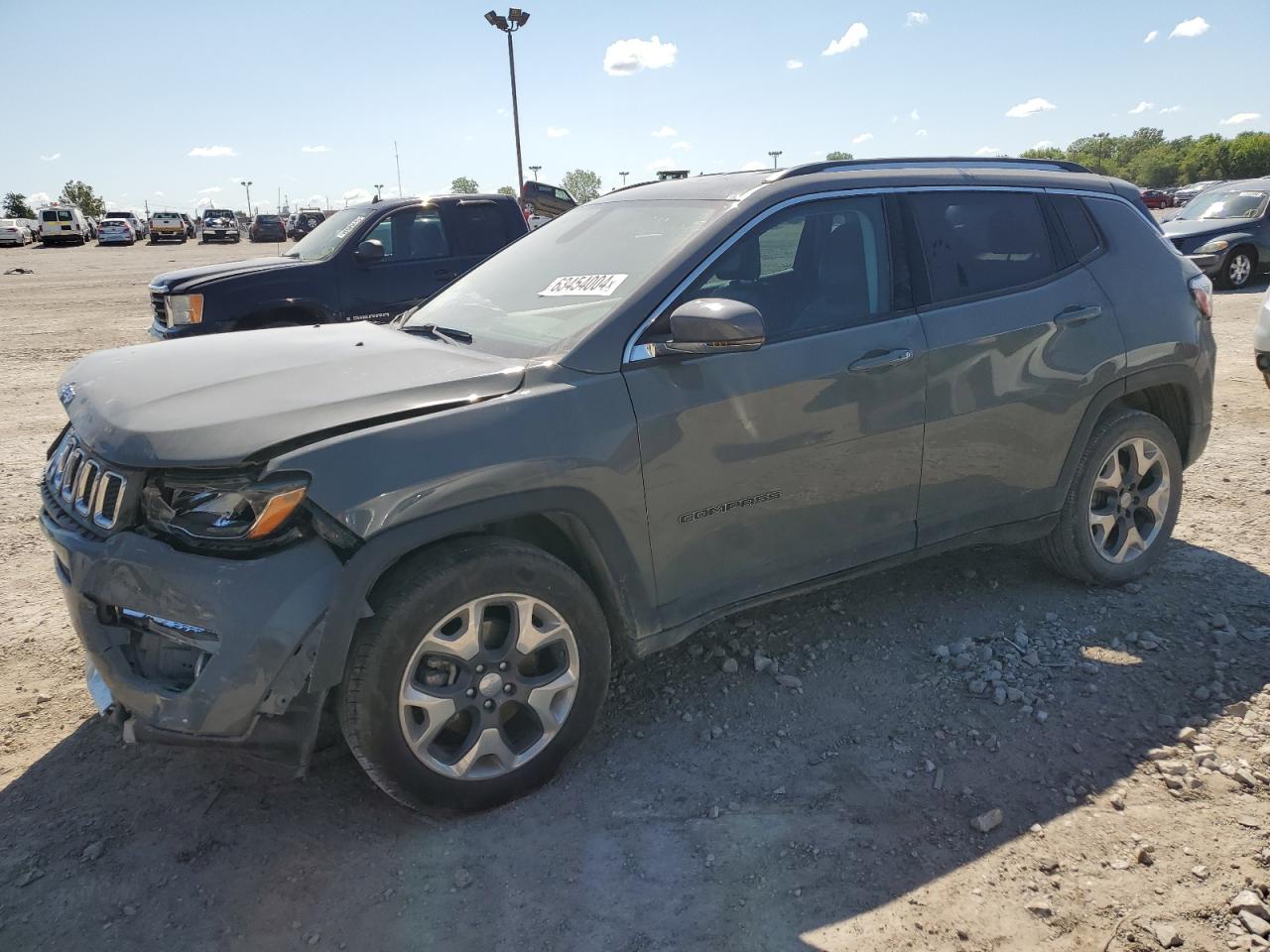 3C4NJDCBXLT215545 2020 JEEP COMPASS - Image 1