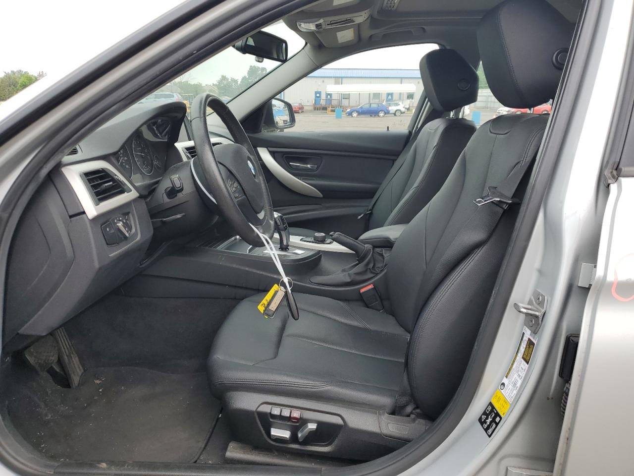 2016 BMW 320 Xi VIN: WBA8E5G5XGNU20443 Lot: 63805174