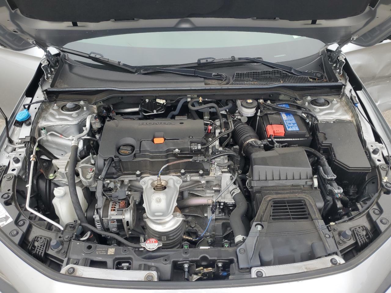 2HGFE2F20PH540441 2023 Honda Civic Lx