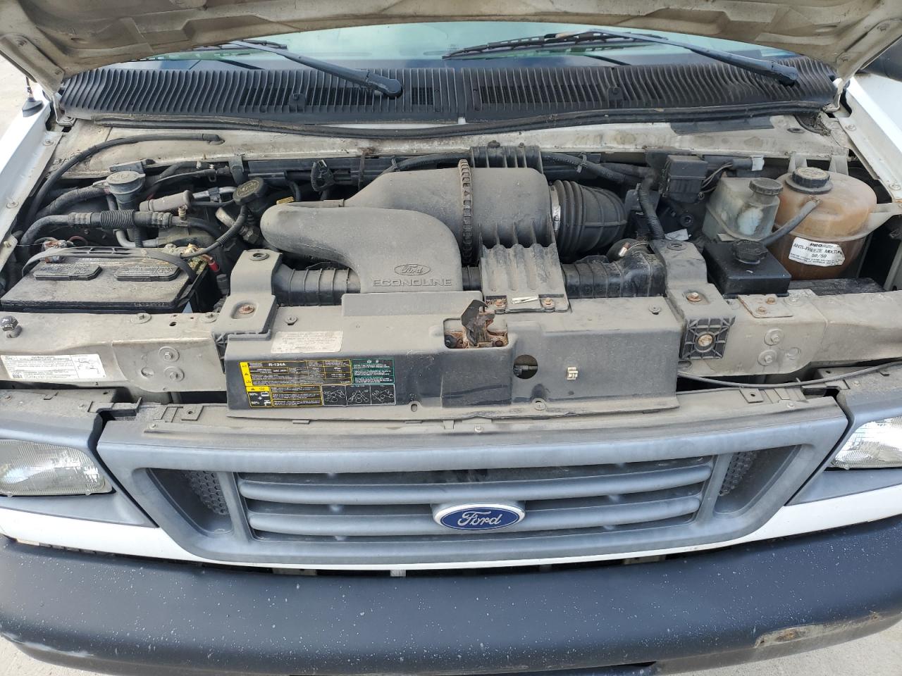 2006 Ford Econoline E250 Van VIN: 1FTNS24LX6DA44735 Lot: 63615934