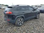 2017 Jeep Cherokee Trailhawk на продаже в Windham, ME - Front End
