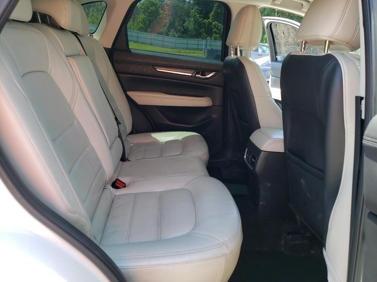 2017 Mazda Cx-5 Grand Touring VIN: JM3KFBDL8H0125953 Lot: 61886544