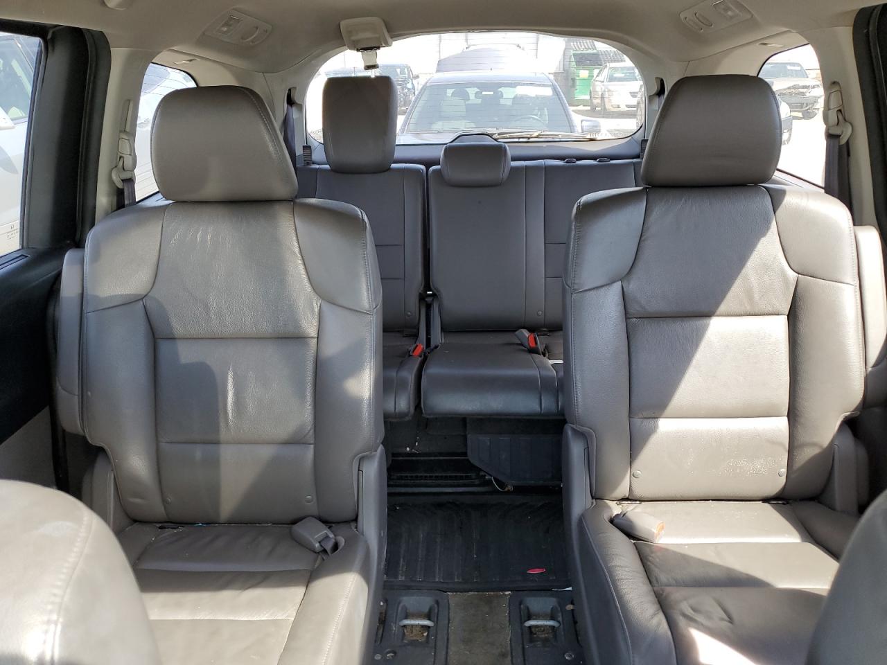 2011 Honda Odyssey Exl VIN: 5FNRL5H6XBB008566 Lot: 61366234