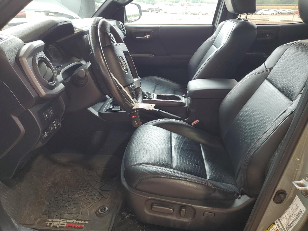 2021 Toyota Tacoma Double Cab VIN: 5TFCZ5AN5MX279257 Lot: 63468314