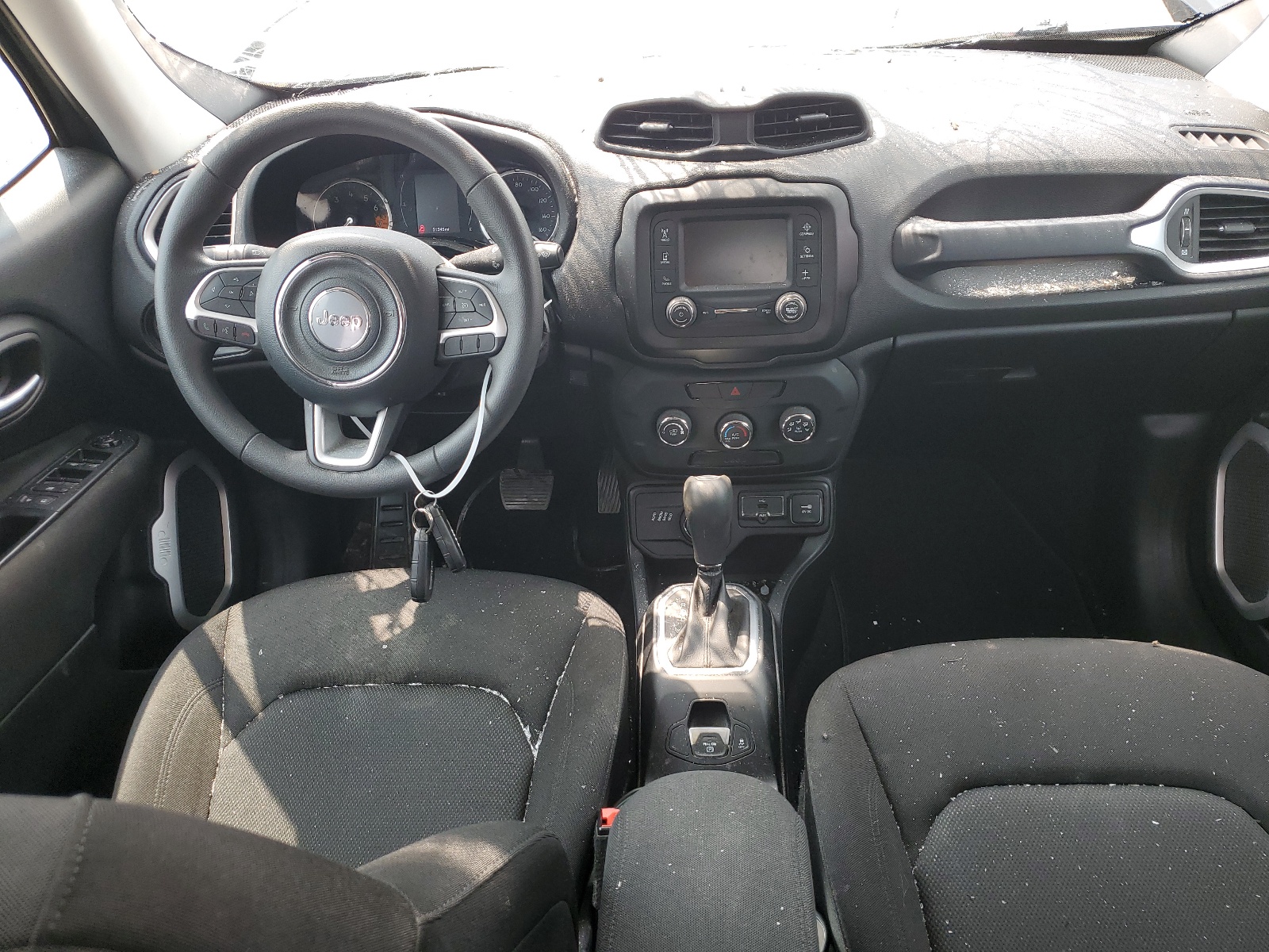 ZACCJBAB8JPJ16402 2018 Jeep Renegade Sport